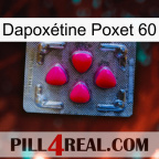 Dapoxétine Poxet 60 13